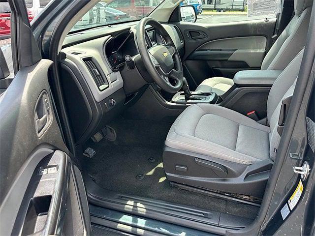 used 2017 Chevrolet Colorado car, priced at $16,988