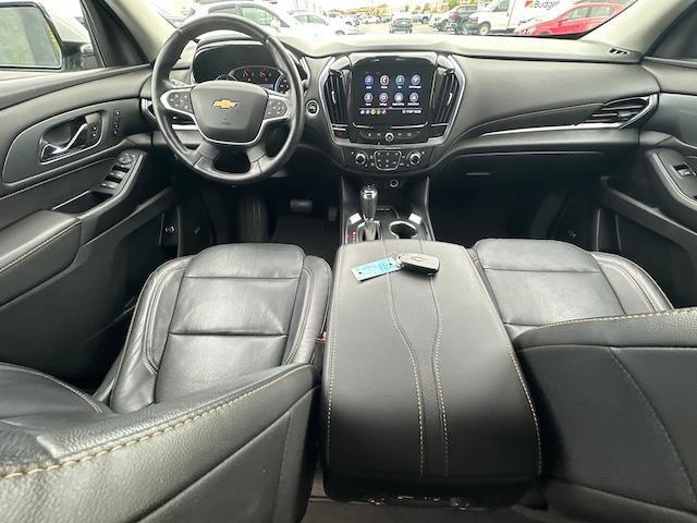 used 2020 Chevrolet Traverse car, priced at $26,250