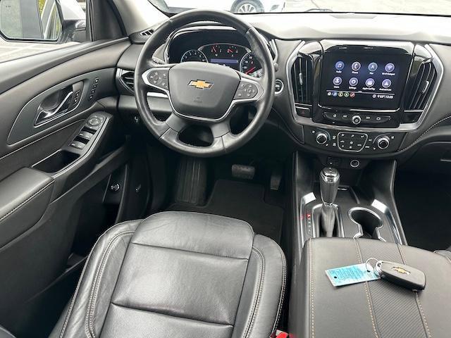 used 2020 Chevrolet Traverse car, priced at $26,250