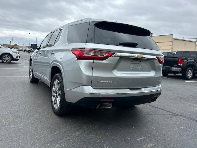 used 2020 Chevrolet Traverse car, priced at $26,250