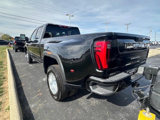 new 2025 GMC Sierra 3500 car, priced at $104,060