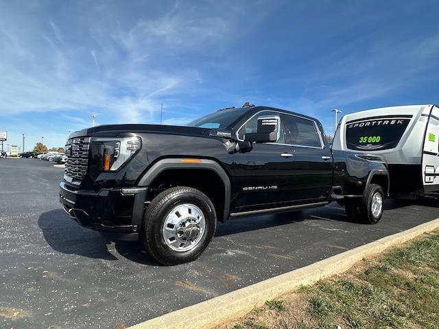 new 2025 GMC Sierra 3500 car, priced at $104,060