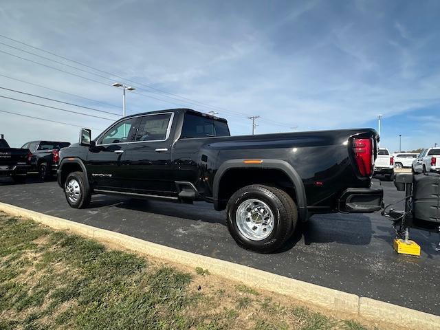 new 2025 GMC Sierra 3500 car, priced at $104,060