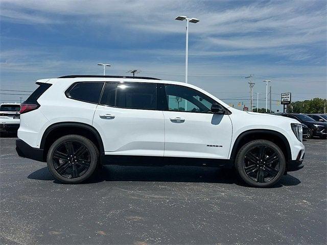 new 2026 GMC Acadia car, priced at $53,309