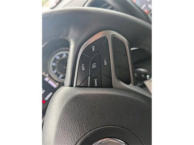 used 2019 Jeep Cherokee car, priced at $10,857