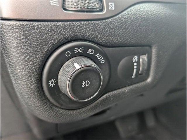used 2019 Jeep Cherokee car, priced at $10,857