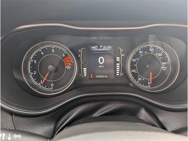 used 2019 Jeep Cherokee car, priced at $10,857