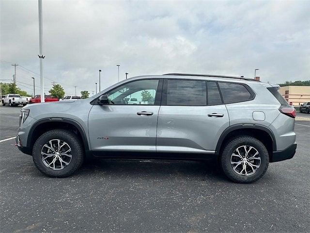 new 2025 GMC Acadia car, priced at $53,640
