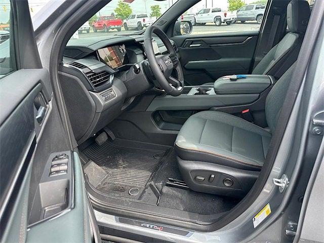 new 2025 GMC Acadia car, priced at $53,640