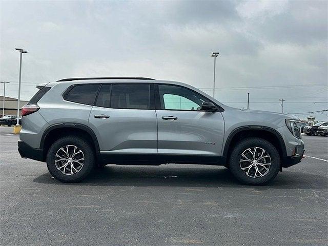 new 2025 GMC Acadia car, priced at $53,640