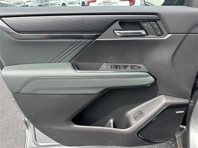 new 2025 GMC Acadia car, priced at $53,640