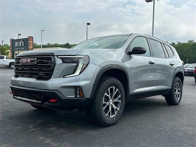 new 2025 GMC Acadia car, priced at $53,640