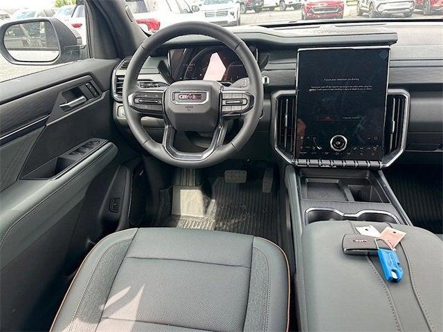 new 2025 GMC Acadia car, priced at $53,640