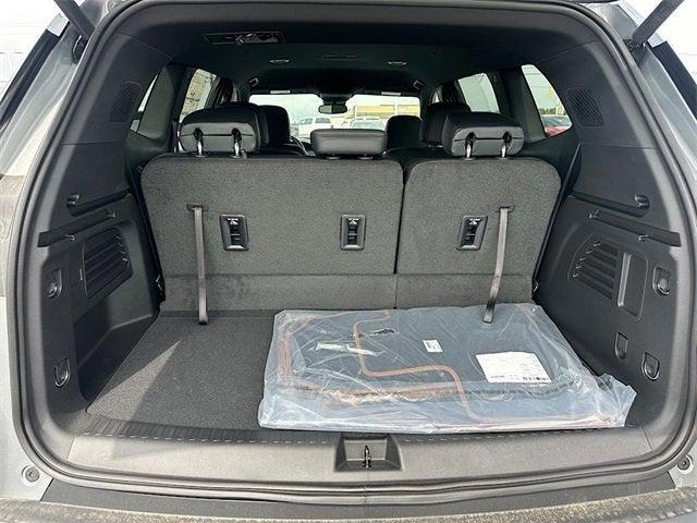 new 2025 GMC Acadia car, priced at $53,640