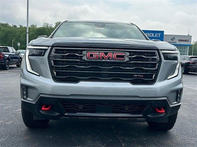 new 2025 GMC Acadia car, priced at $53,640