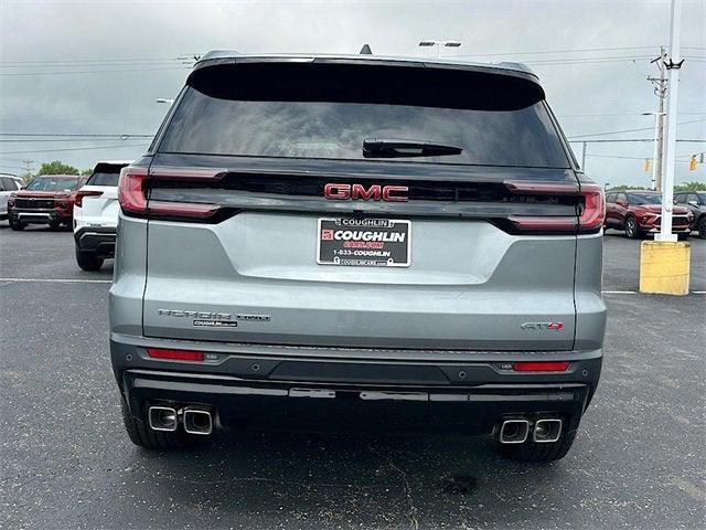 new 2025 GMC Acadia car, priced at $53,640