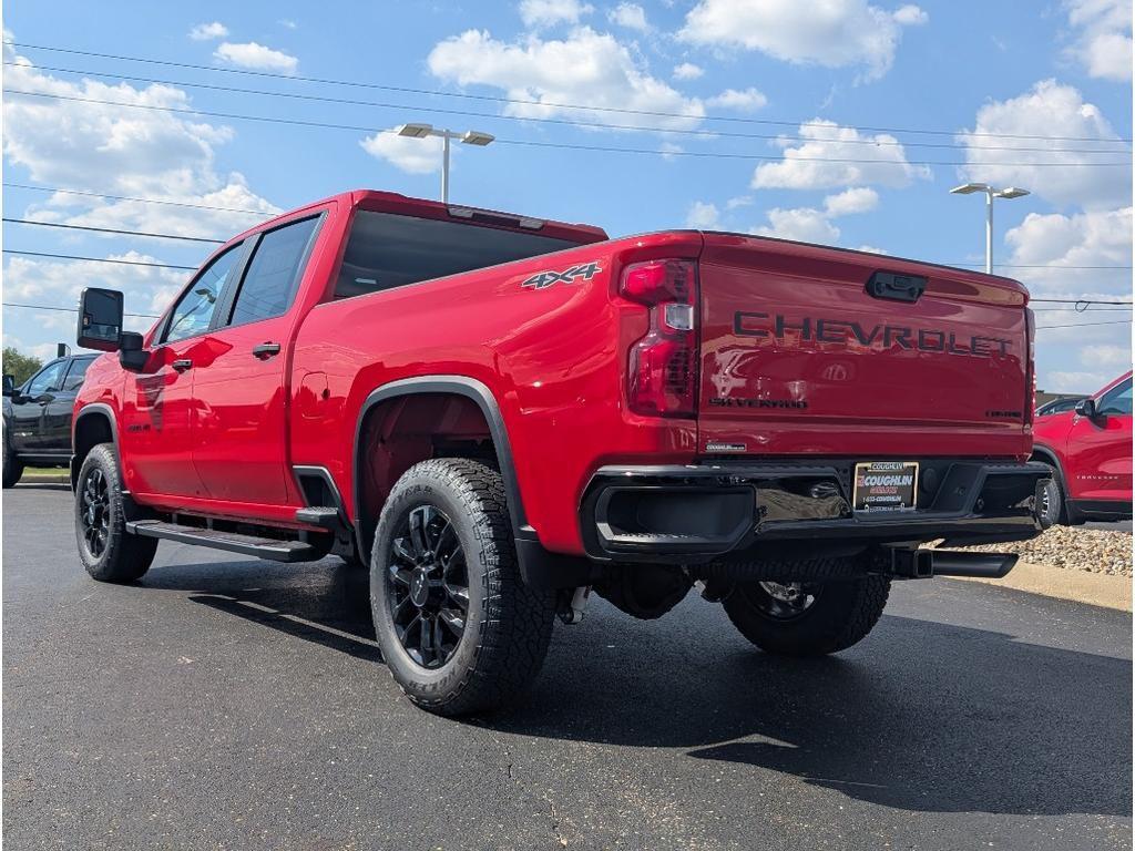 new 2026 Chevrolet Silverado 2500 car, priced at $61,289