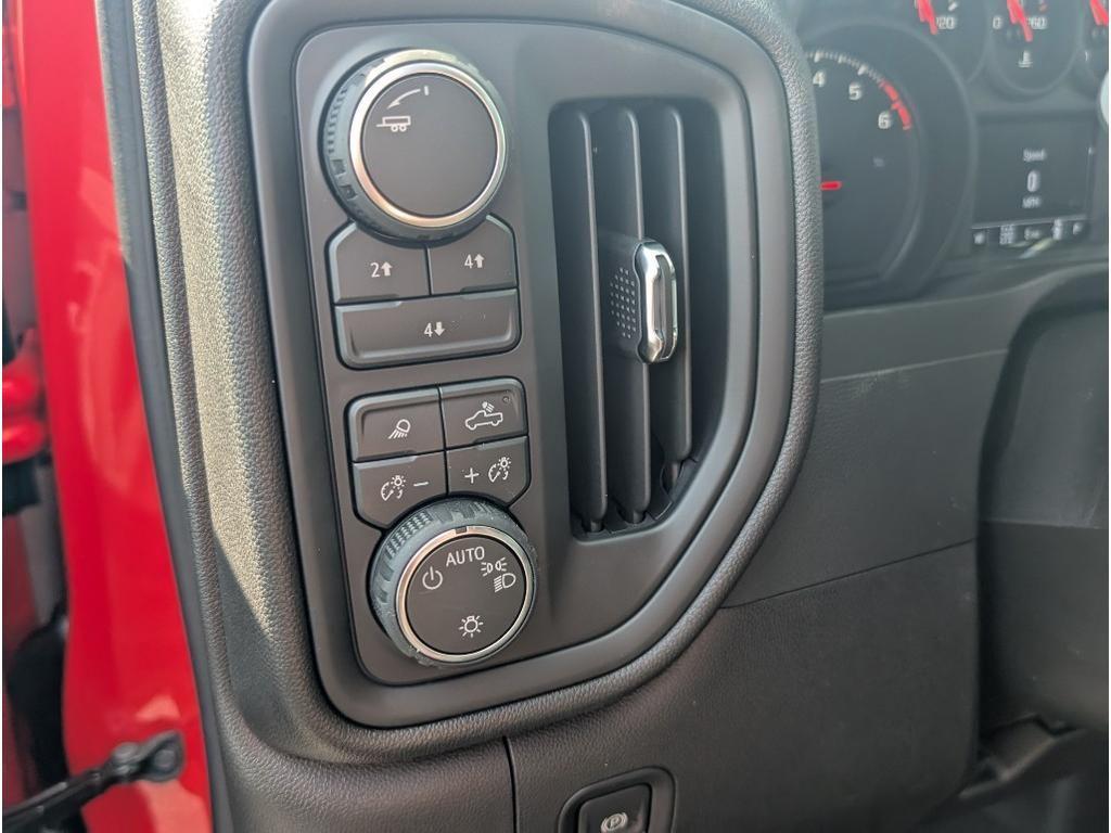 new 2026 Chevrolet Silverado 2500 car, priced at $61,289