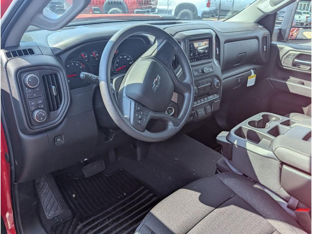 new 2026 Chevrolet Silverado 2500 car, priced at $61,289