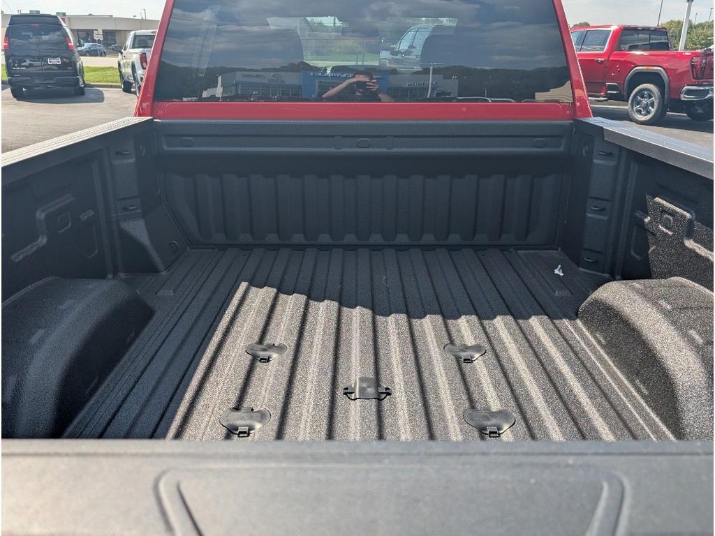 new 2026 Chevrolet Silverado 2500 car, priced at $61,289