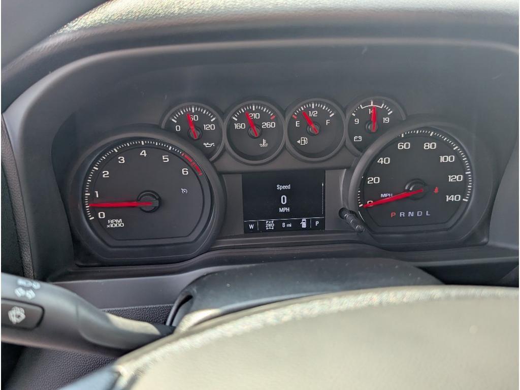 new 2026 Chevrolet Silverado 2500 car, priced at $61,289