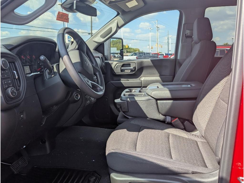 new 2026 Chevrolet Silverado 2500 car, priced at $61,289