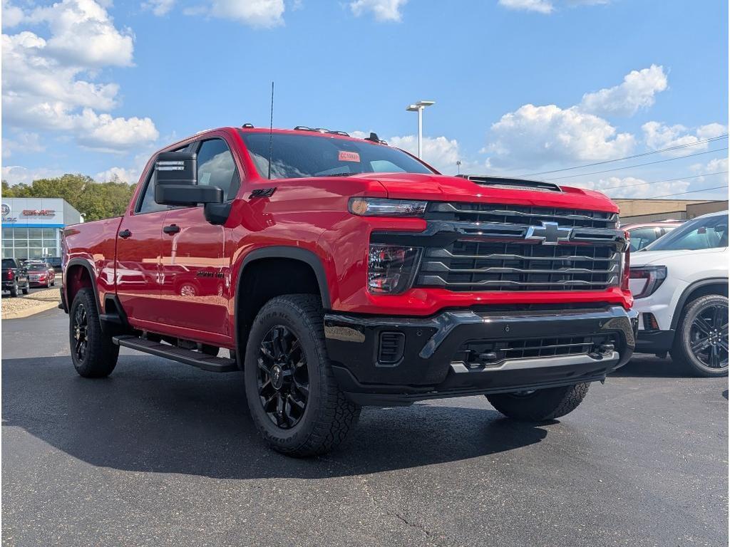 new 2026 Chevrolet Silverado 2500 car, priced at $61,289