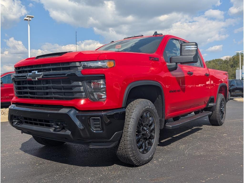 new 2026 Chevrolet Silverado 2500 car, priced at $61,289