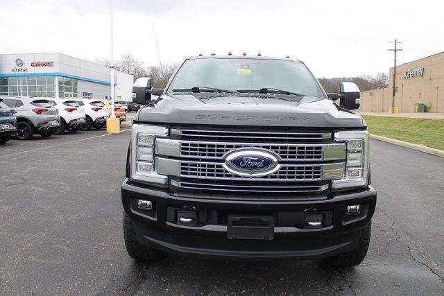 used 2018 Ford F-350 car, priced at $52,000