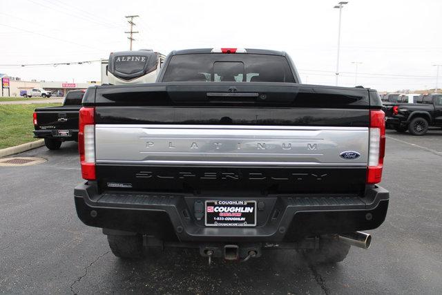 used 2018 Ford F-350 car, priced at $52,000