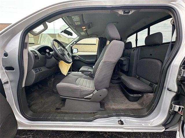 used 2013 Nissan Frontier car, priced at $15,359