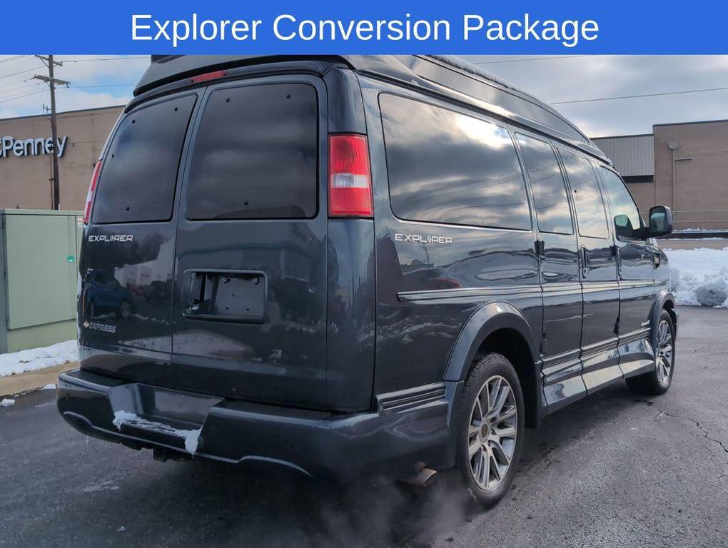 used 2019 Chevrolet Express 2500 car, priced at $49,988