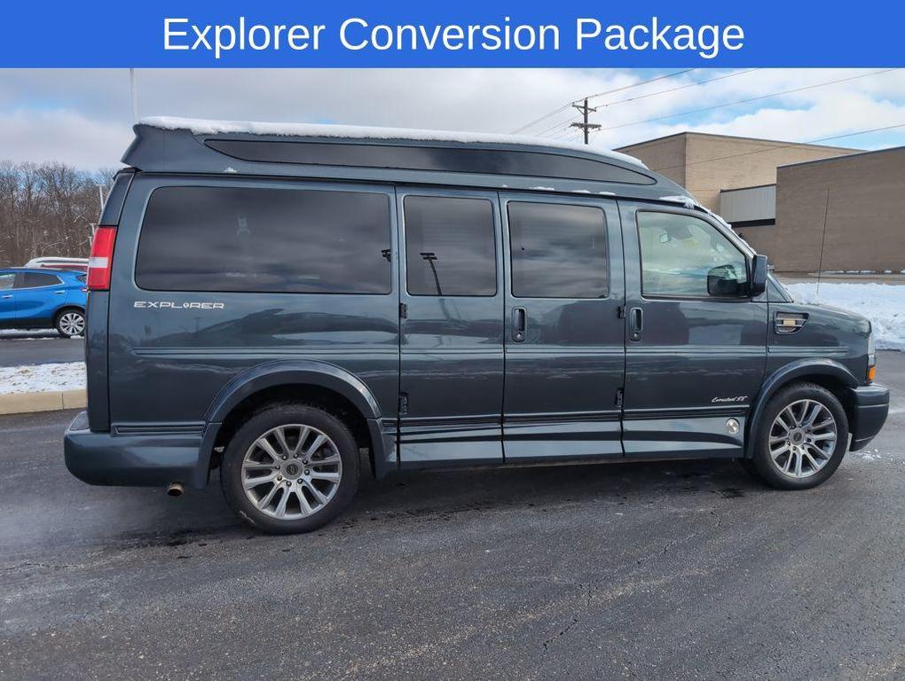 used 2019 Chevrolet Express 2500 car, priced at $49,988