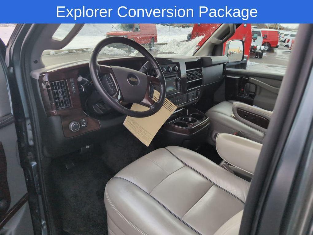 used 2019 Chevrolet Express 2500 car, priced at $49,988
