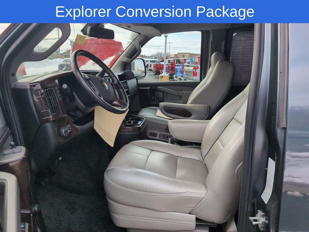 used 2019 Chevrolet Express 2500 car, priced at $49,988