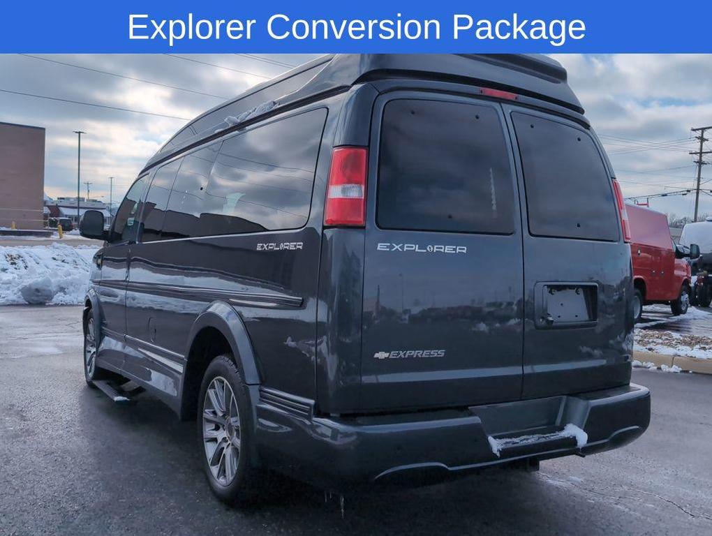used 2019 Chevrolet Express 2500 car, priced at $49,988