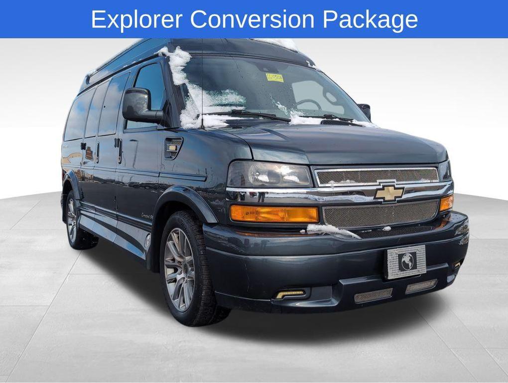 used 2019 Chevrolet Express 2500 car, priced at $49,988