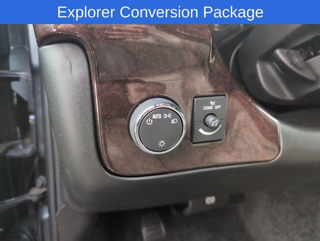 used 2019 Chevrolet Express 2500 car, priced at $49,988