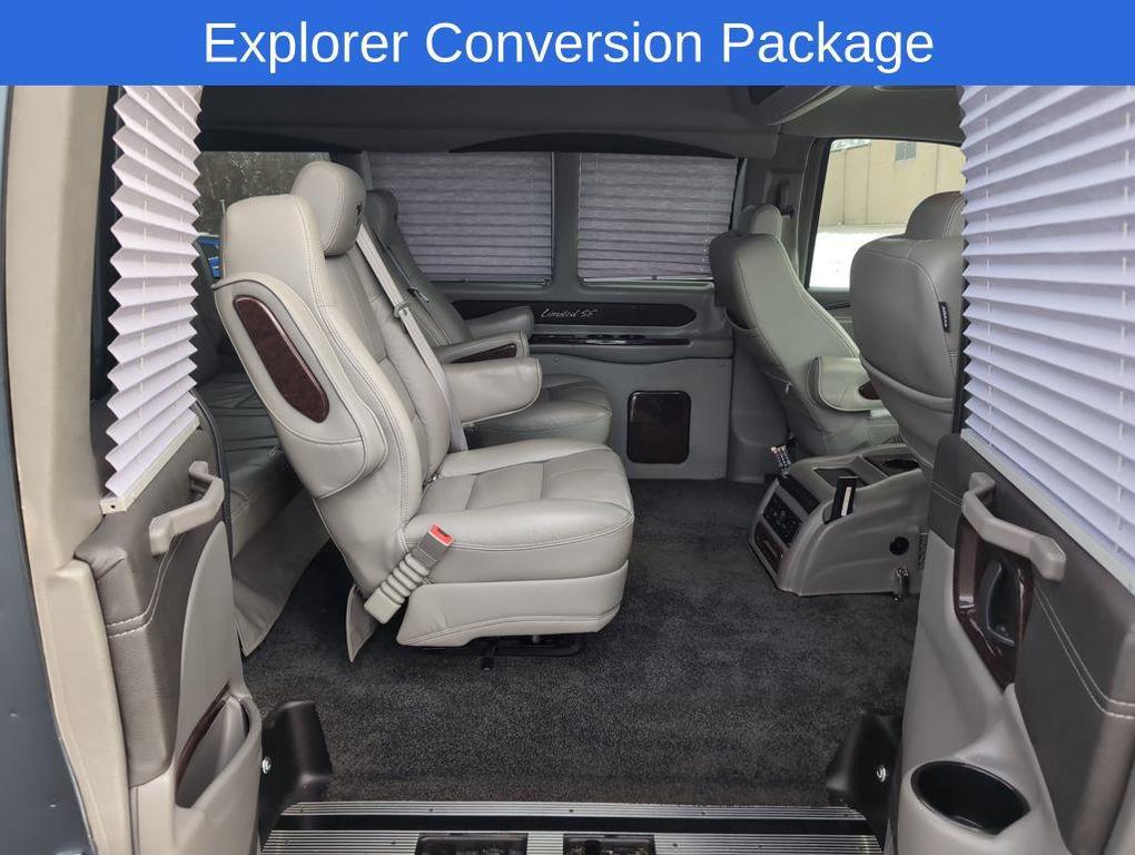 used 2019 Chevrolet Express 2500 car, priced at $49,988