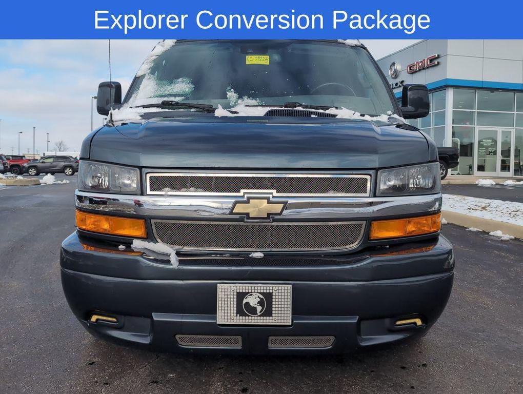 used 2019 Chevrolet Express 2500 car, priced at $49,988