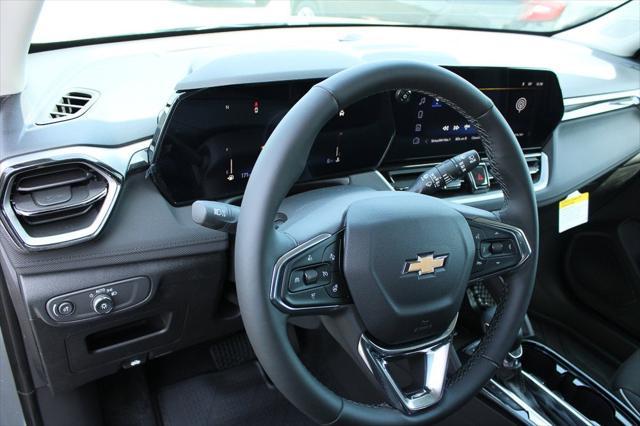 new 2025 Chevrolet TrailBlazer car, priced at $29,024
