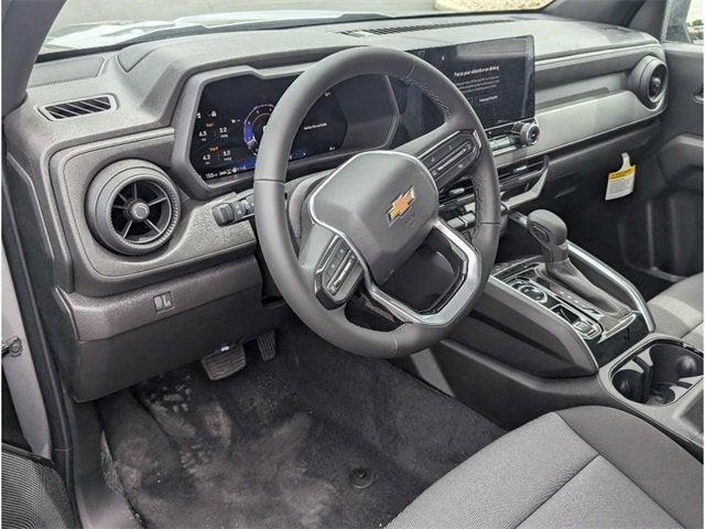 new 2026 Chevrolet Colorado car, priced at $39,485