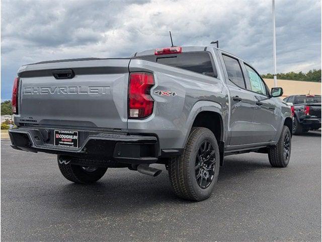 new 2026 Chevrolet Colorado car, priced at $39,485