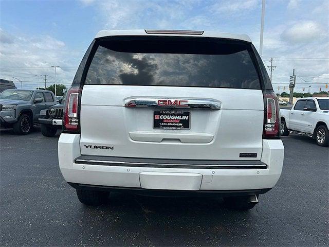 used 2016 GMC Yukon car, priced at $23,874