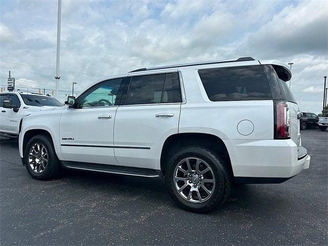 used 2016 GMC Yukon car, priced at $23,874