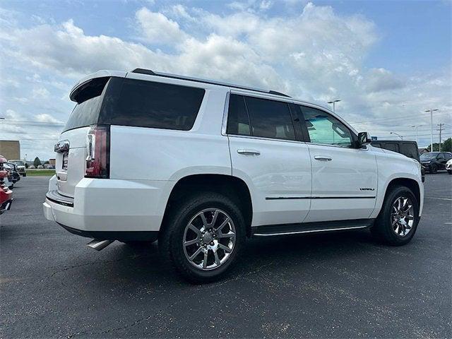 used 2016 GMC Yukon car, priced at $23,874