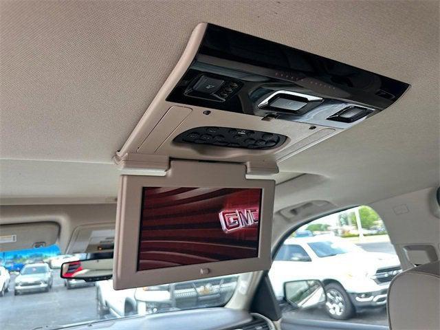 used 2016 GMC Yukon car, priced at $23,874