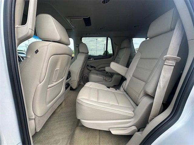 used 2016 GMC Yukon car, priced at $23,874