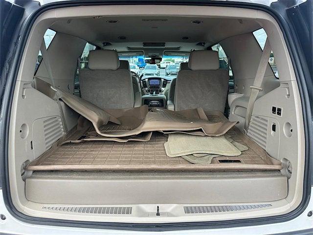used 2016 GMC Yukon car, priced at $23,874