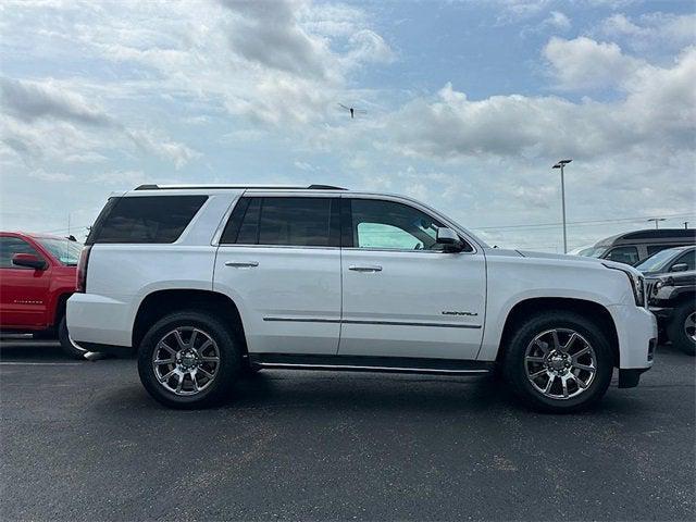 used 2016 GMC Yukon car, priced at $23,874